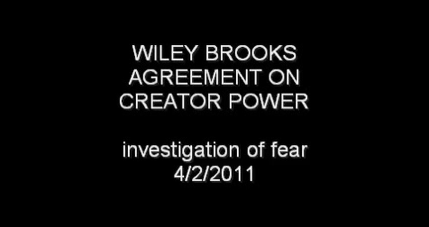 Embracing the Creator’s Energy: A Journey Beyond Fear