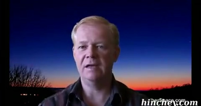 A Call to Steven: Unveiling the Mystery of the UFO Spiral in Western Canada