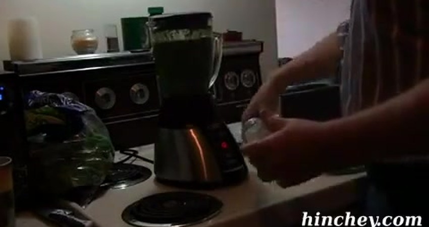 Transform Your Diet: Simple Green Shake Recipe for Spiritual Growth