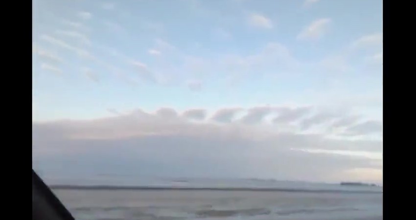 Mysterious Radiance: Uncovering Unseen Phenomena in the Sky