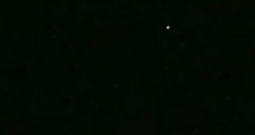 Witness the Rapid Ascent of the Matria Star: A Colorful Celestial Phenomenon