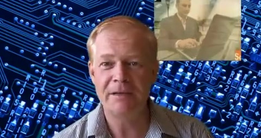Extraterrestrial Influence: How the Internet Surpassed Control