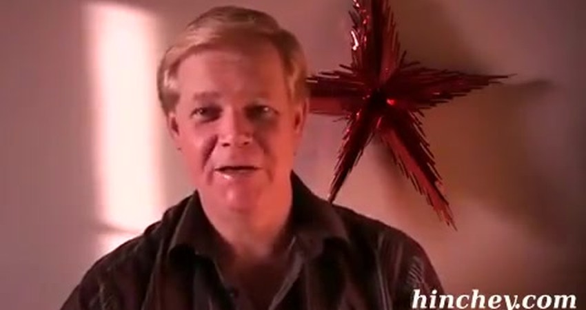 A Christmas Message: Finding Hope in Difficult Times