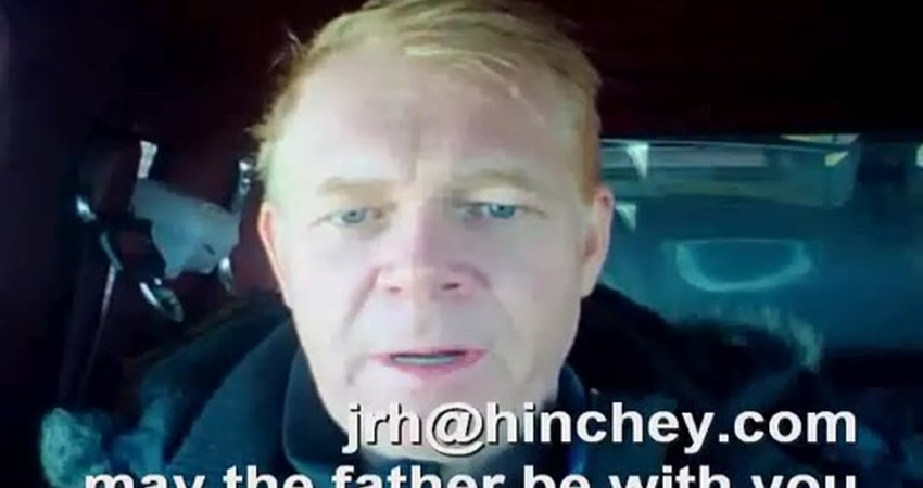 Farewell Message: A Final Connection