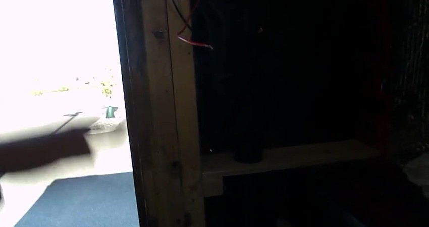 Transforming My Workspace: Optimizing Corner Space and Wiring Solutions